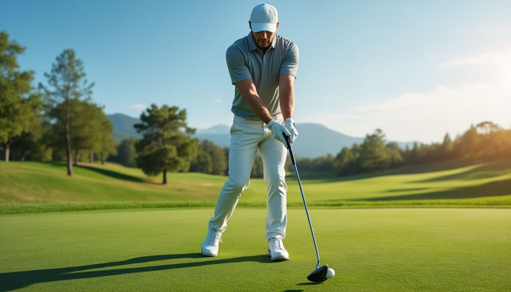 Découvrez les techniques et conseils essentiels pour bien tenir un club de golf et améliorer votre swing. Obtenez des astuces claires pour adopter la bonne prise et progresser rapidement au golf.