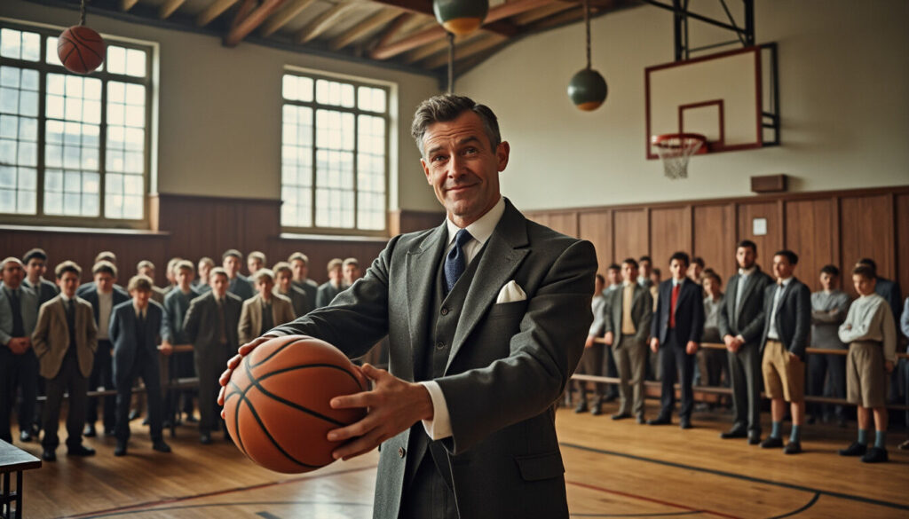 Découvrez qui a inventé le basketball, l'histoire de sa création et comment ce sport est devenu populaire à travers le monde.