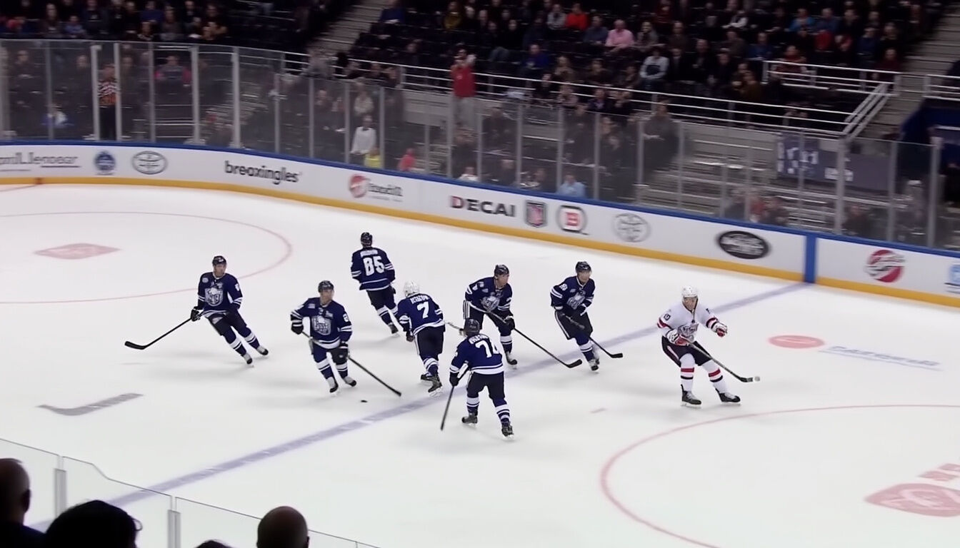 Découvrez la durée exacte d'un match de hockey sur glace, des temps réglementaires aux prolongations. Tout ce que vous devez savoir sur le déroulement d'une rencontre de hockey !