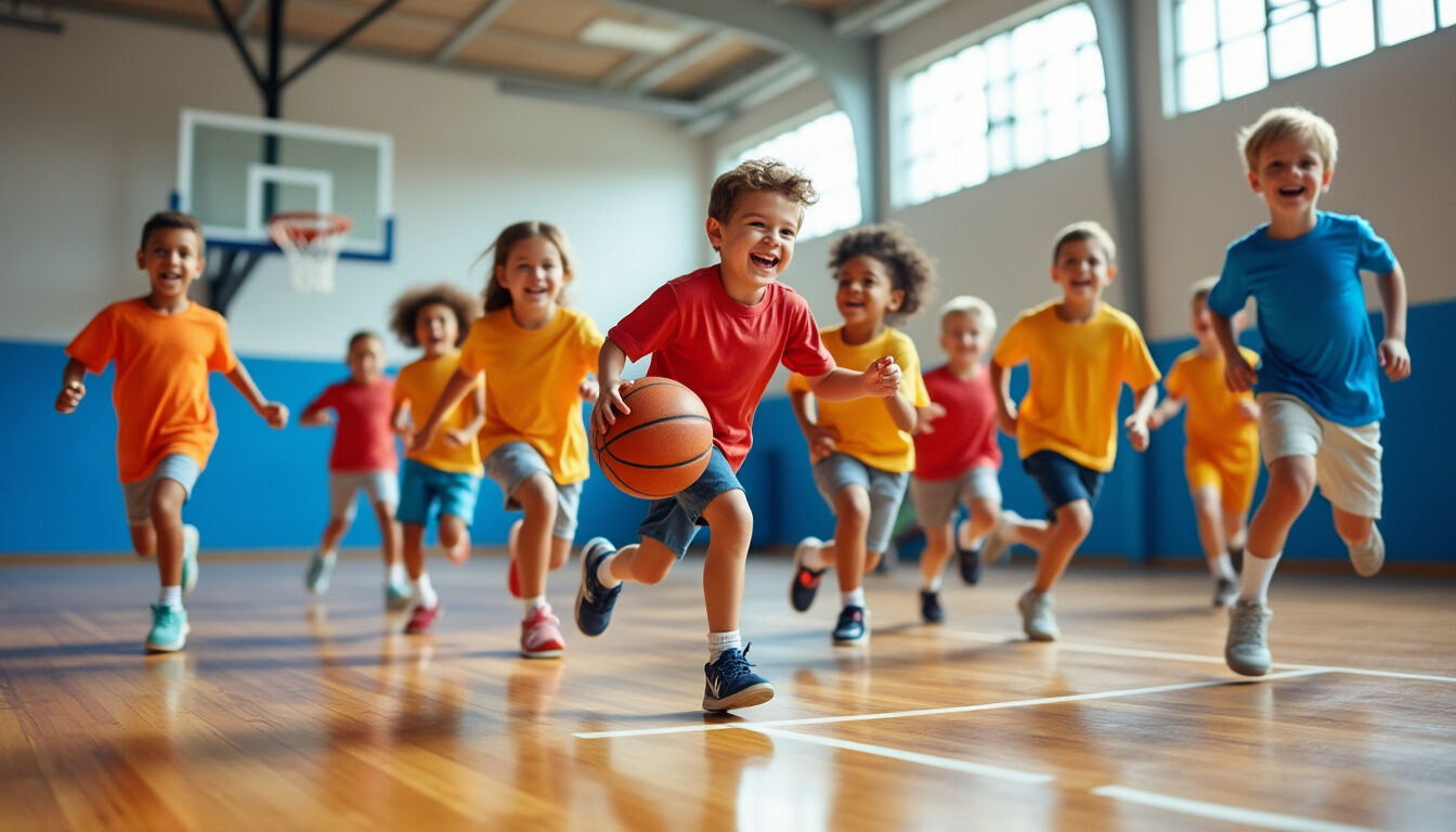 Découvrez si la pratique du basket-ball favorise vraiment la croissance chez les jeunes. Explications scientifiques, témoignages et conseils pour bien grandir grâce au sport.