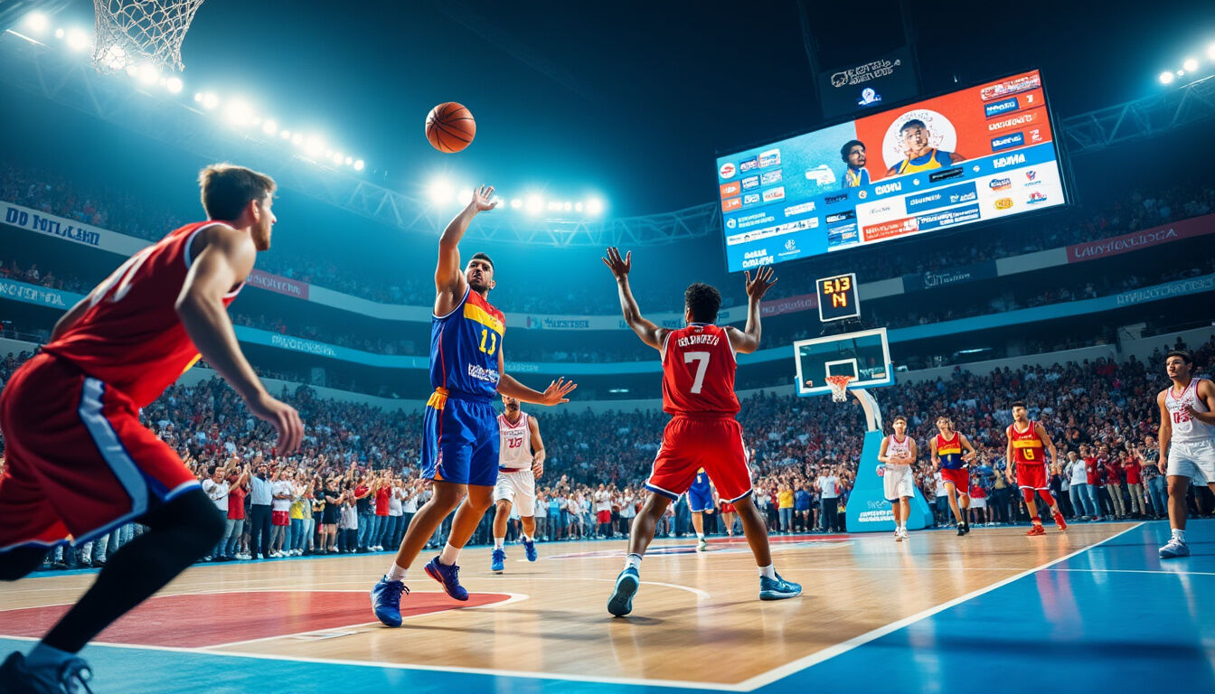 Découvrez qui a inventé le basketball, l'histoire de sa création et comment ce sport populaire est devenu un phénomène mondial. Infos, anecdotes et origines!