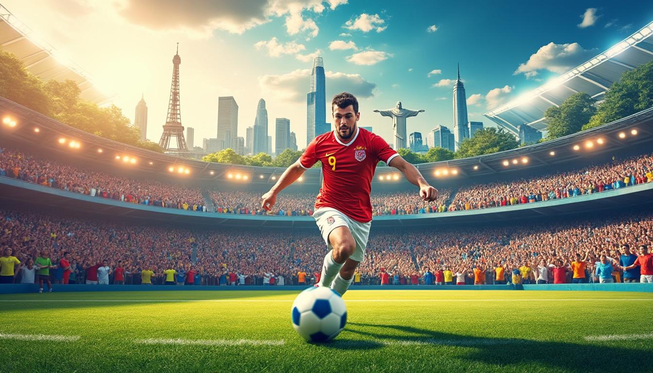 Comment le foot est-il devenu le sport le plus populaire au monde ?