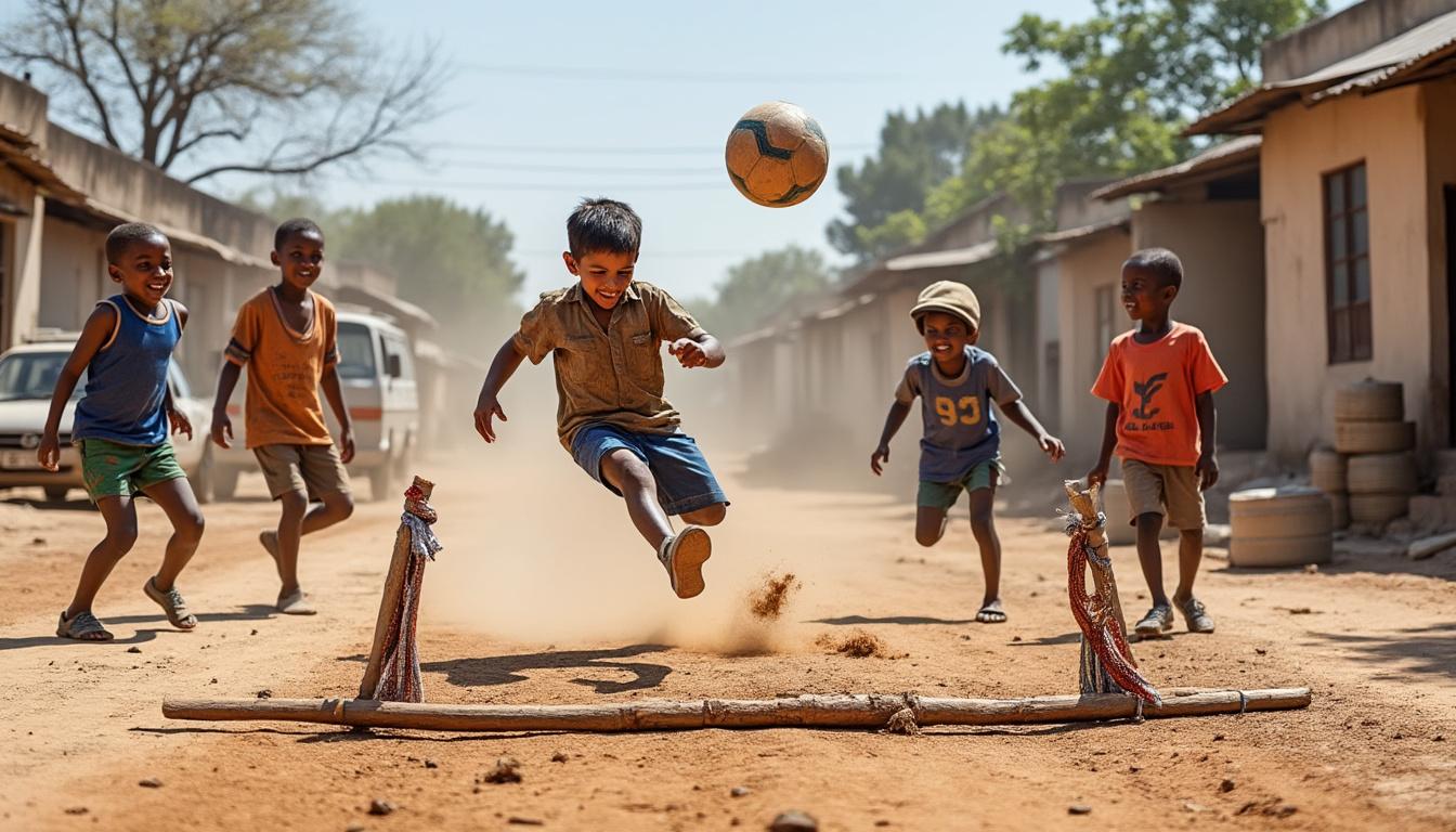 Comment le foot est-il devenu le sport le plus populaire au monde ? 3 découvrez comment le football est devenu le sport le plus populaire au monde, en explorant son histoire, son développement global et son impact culturel.