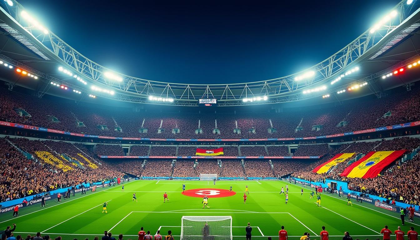 Comment le foot est-il devenu le sport le plus populaire au monde ? 4 découvrez l'histoire fascinante du football et les raisons qui ont fait de ce sport le plus populaire au monde.