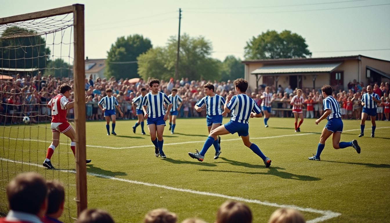 Comment le football amateur s’est-il développé en France ? 3 découvrez l'évolution du football amateur en france, ses enjeux, son impact sur la société et les facteurs qui ont contribué à son développement au fil des années.