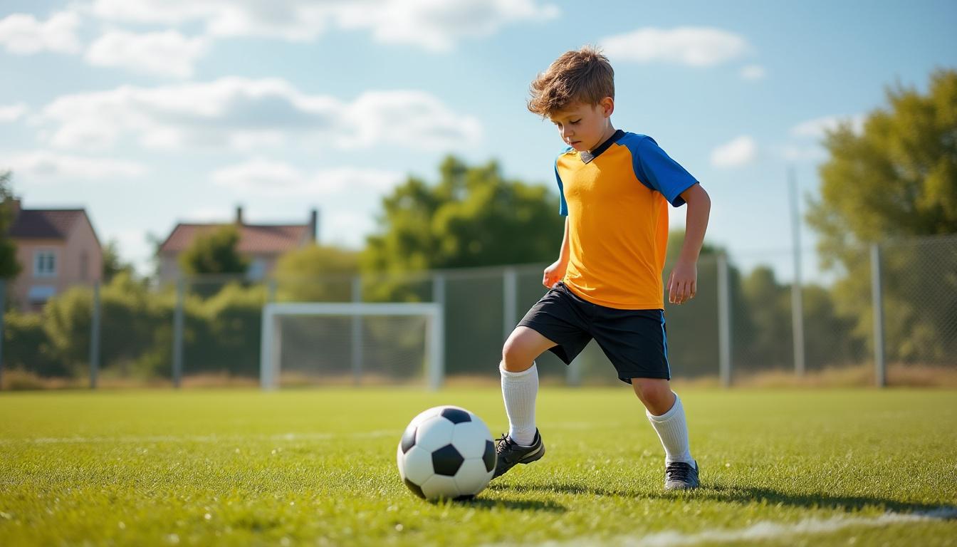 Comment le football amateur s’est-il développé en France ? 4 découvrez comment le football amateur s'est développé en france, ses origines, son évolution et son impact sur la communauté sportive locale.
