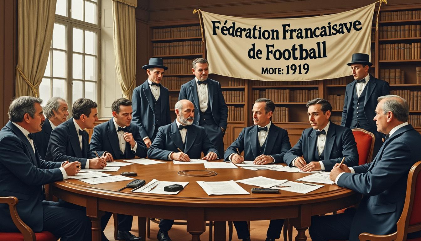 Quand le football a-t-il été introduit en France ? 4 découvrez l'histoire de l'introduction du football en france, ses débuts et son évolution jusqu'à devenir le sport populaire qu'il est aujourd'hui.