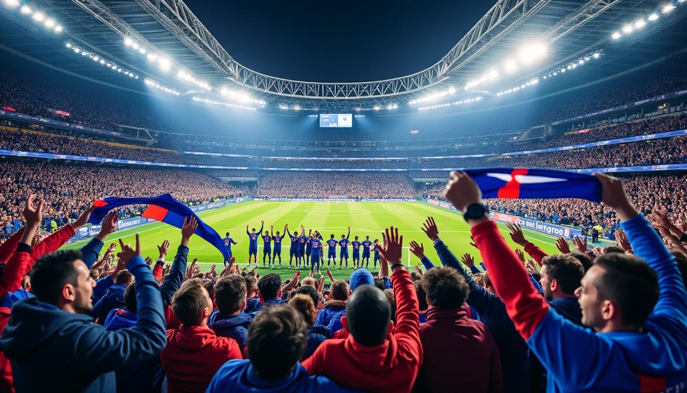 Quel club français a remporté le plus de titres de Ligue 1 ? 3 découvrez quel club français détient le record du plus grand nombre de titres en ligue 1, le championnat de football de première division en france.