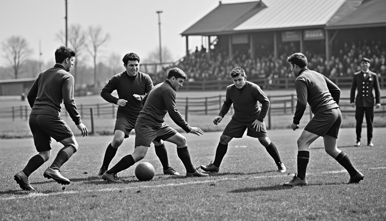 Quelle est l’évolution des règles du football depuis sa création ? 3 découvrez l'évolution des règles du football depuis sa création, des premières lois du jeu aux adaptations modernes qui façonnent le sport que nous connaissons aujourd'hui.