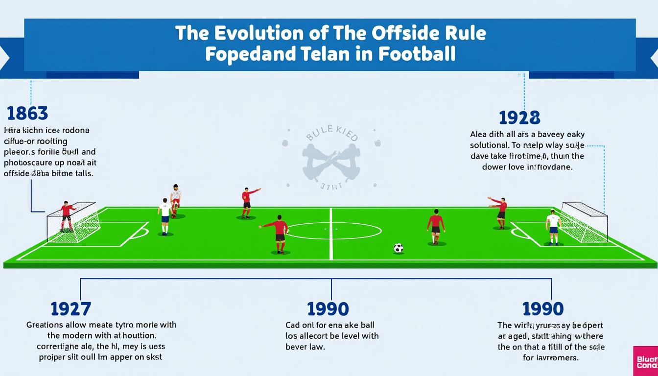 Quelle est l’évolution des règles du football depuis sa création ? 4 découvrez l'évolution des règles du football depuis sa création, de ses premières règles aux modifications majeures qui ont façonné le sport que nous connaissons aujourd'hui.