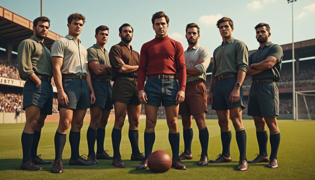 découvrez l'histoire des pionniers du football français, ces joueurs et acteurs qui ont façonné les débuts du football en france.