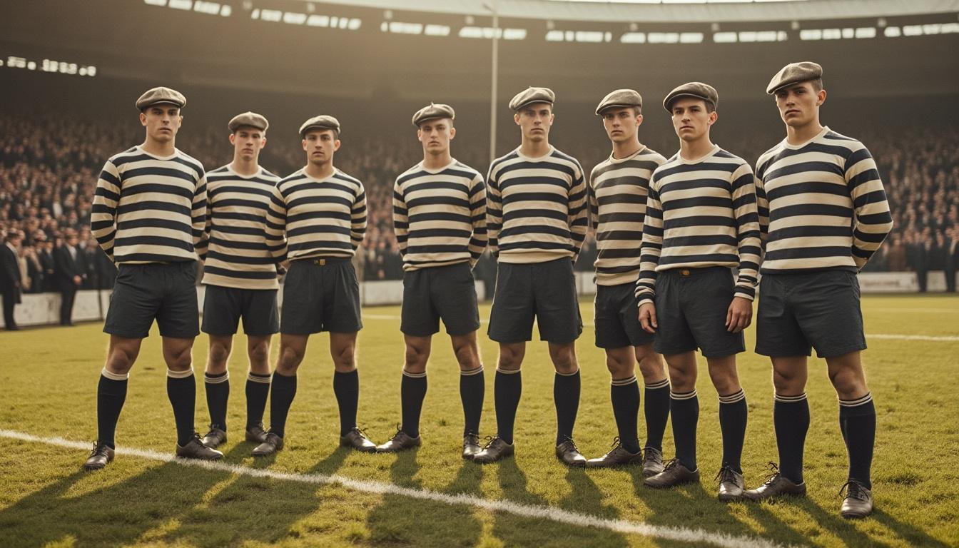 Qui sont les pionniers du football français ? 3 découvrez l'histoire des pionniers du football français, leurs exploits et leur impact durable sur le sport en france.