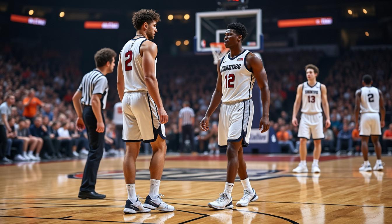 découvrez combien de joueurs composent une équipe de basket-ball, les règles officielles et les rôles de chaque position sur le terrain.