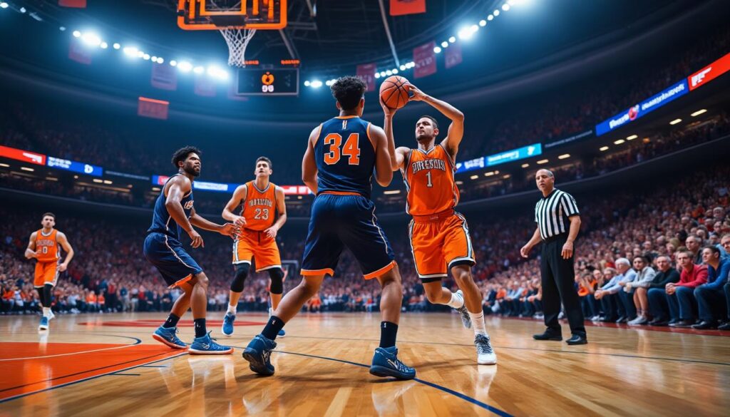 Comment se déroule une prolongation au basket ? 10 découvrez le déroulement d'une prolongation au basket : règles, temps additionnel et enjeux pour départager les équipes à la fin du temps réglementaire.