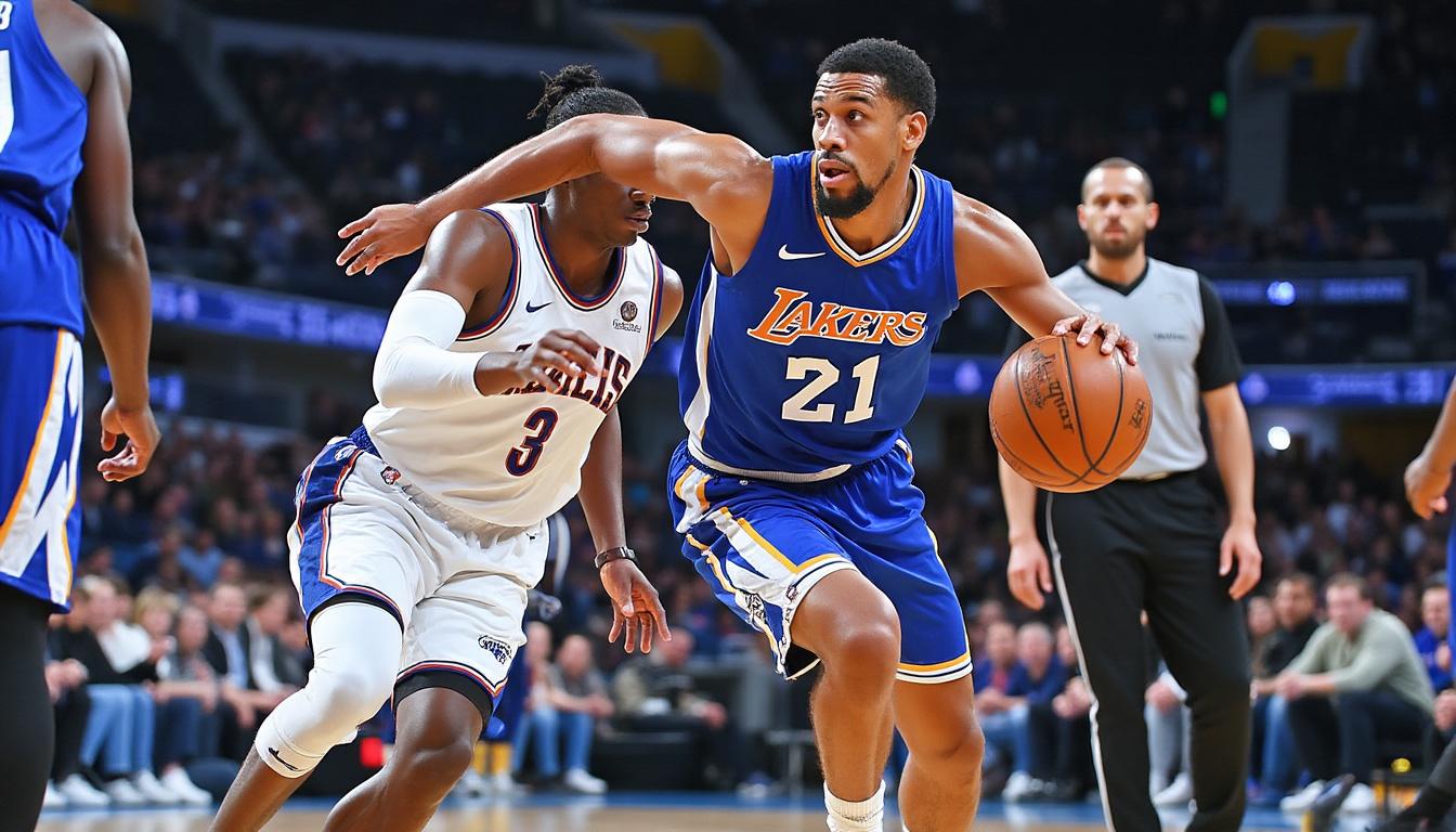 découvrez comment se déroule une prolongation au basket, les règles qui la régissent et ce qui la différencie du temps réglementaire.