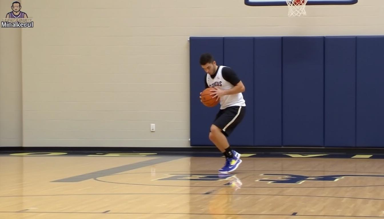 découvrez quand appliquer la règle du marcher et du double-dribble au basket pour mieux comprendre le jeu et éviter les fautes lors des matchs.