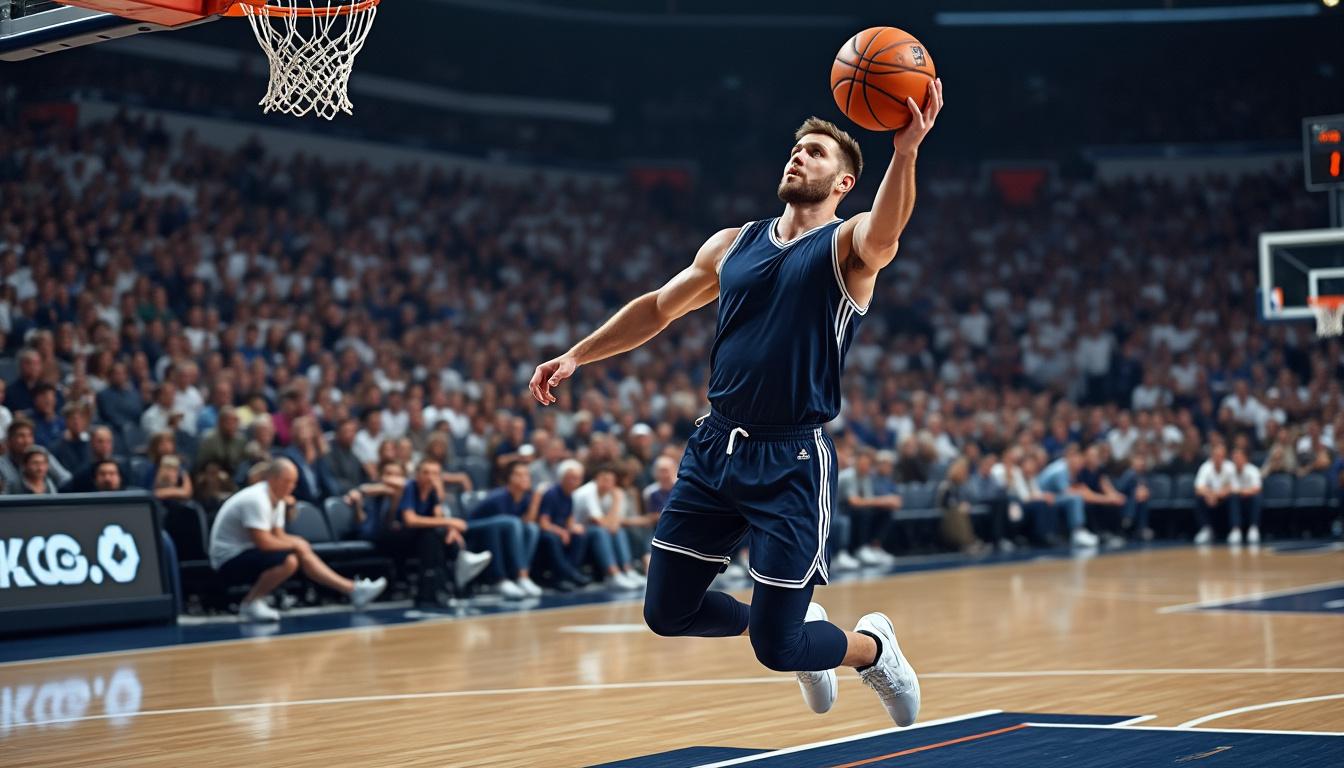 Que signifie la violation de “marcher” au basket ? 3 découvrez ce que signifie la violation de « marcher » au basket, ses règles, et comment l'éviter pour améliorer votre jeu sur le terrain.