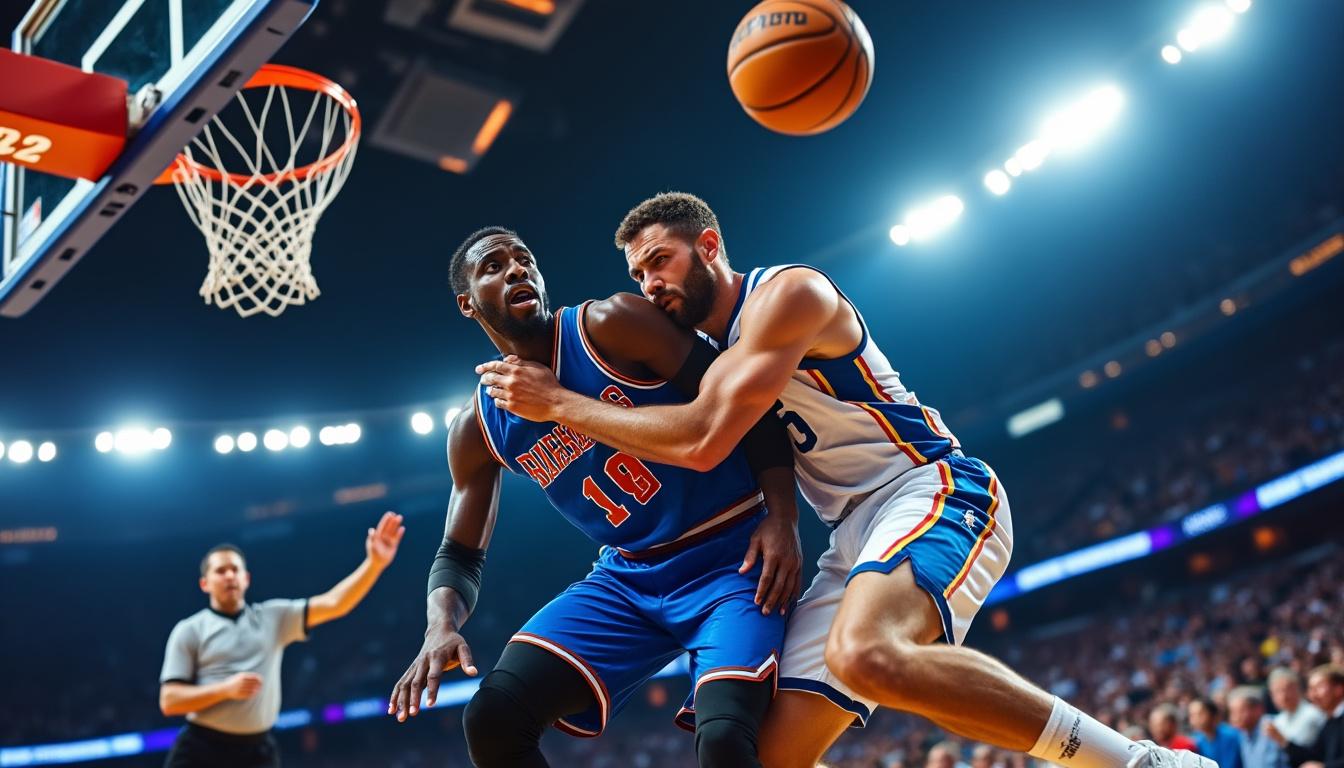 découvrez les différences essentielles entre une faute personnelle et une faute technique au basket, leurs implications et comment elles impactent le jeu.