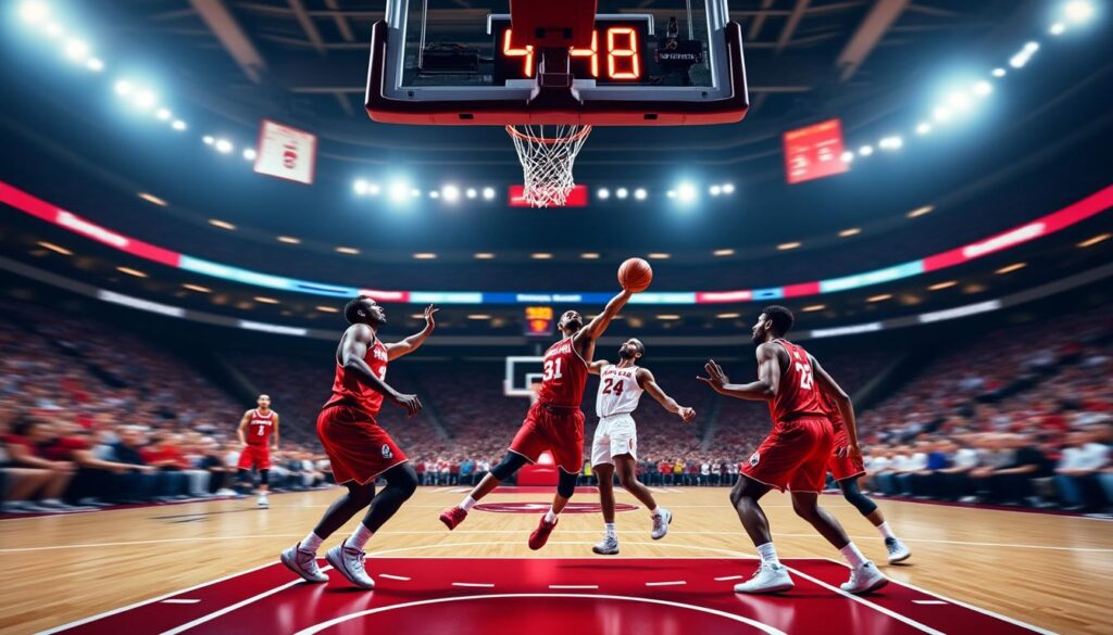 Quelle est la durée officielle d’un match de basketball ? 7 découvrez la durée officielle d'un match de basketball, les règles principales et comment le temps de jeu est structuré dans ce sport passionnant.