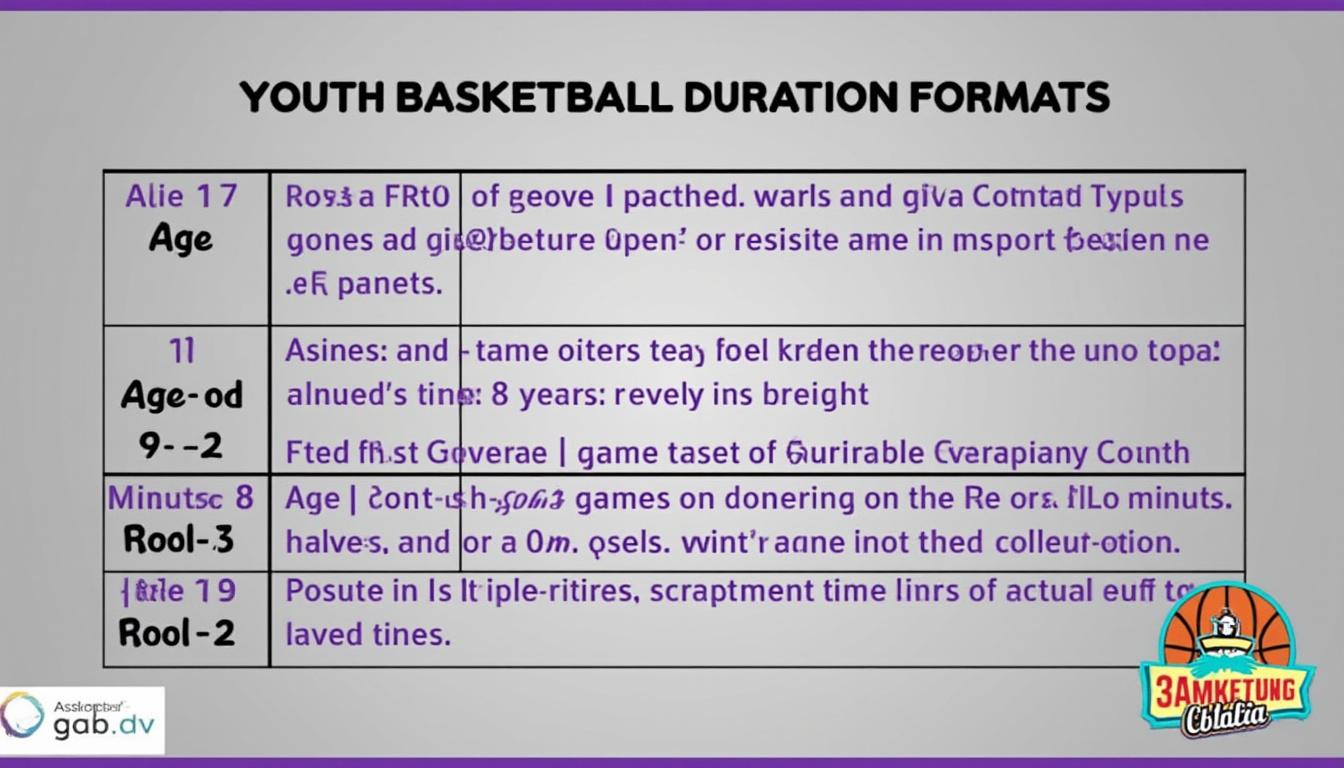 découvrez la durée officielle d’un match de basketball, les règles de temps et les pauses règlementaires pour mieux comprendre le déroulement du jeu.