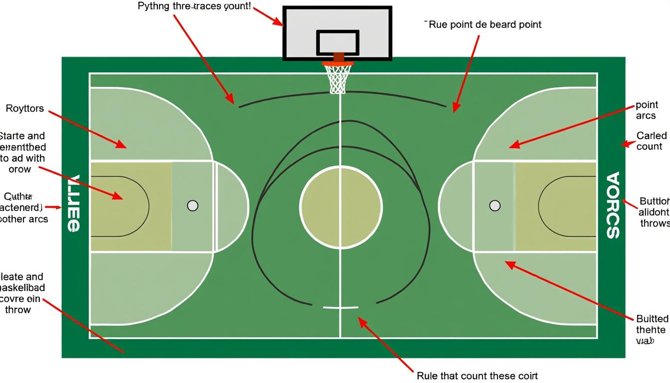 Quelles sont les règles de base du basket pour débuter ? 3 découvrez les règles de base du basket pour bien débuter, comprendre le jeu et progresser rapidement sur le terrain.