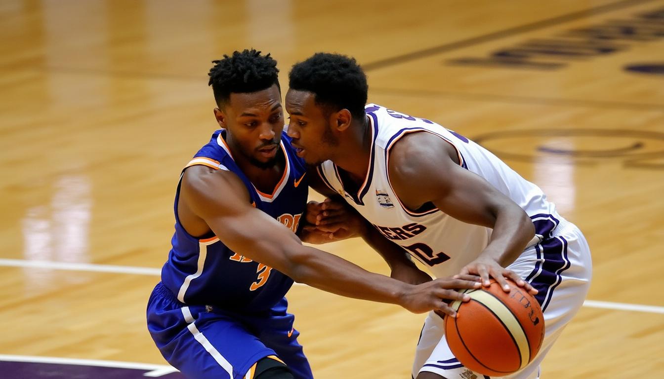 Quelles sont les règles de base du basket pour débuter ? 4 découvrez les règles de base du basket pour bien débuter et jouer en toute simplicité. apprenez les fondamentaux indispensables pour comprendre ce sport passionnant.