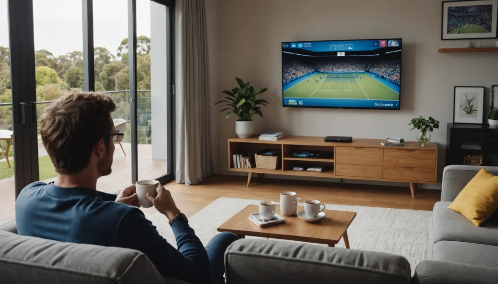 L'alternative parfaite pour regarder l'Open d'Australie en streaming 5 regarder Open Australie