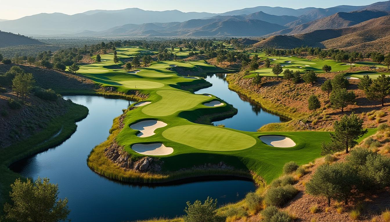 découvrez combien de séances d'entraînement sont nécessaires pour être prêt à jouer sur un vrai parcours de golf et améliorer votre jeu efficacement.