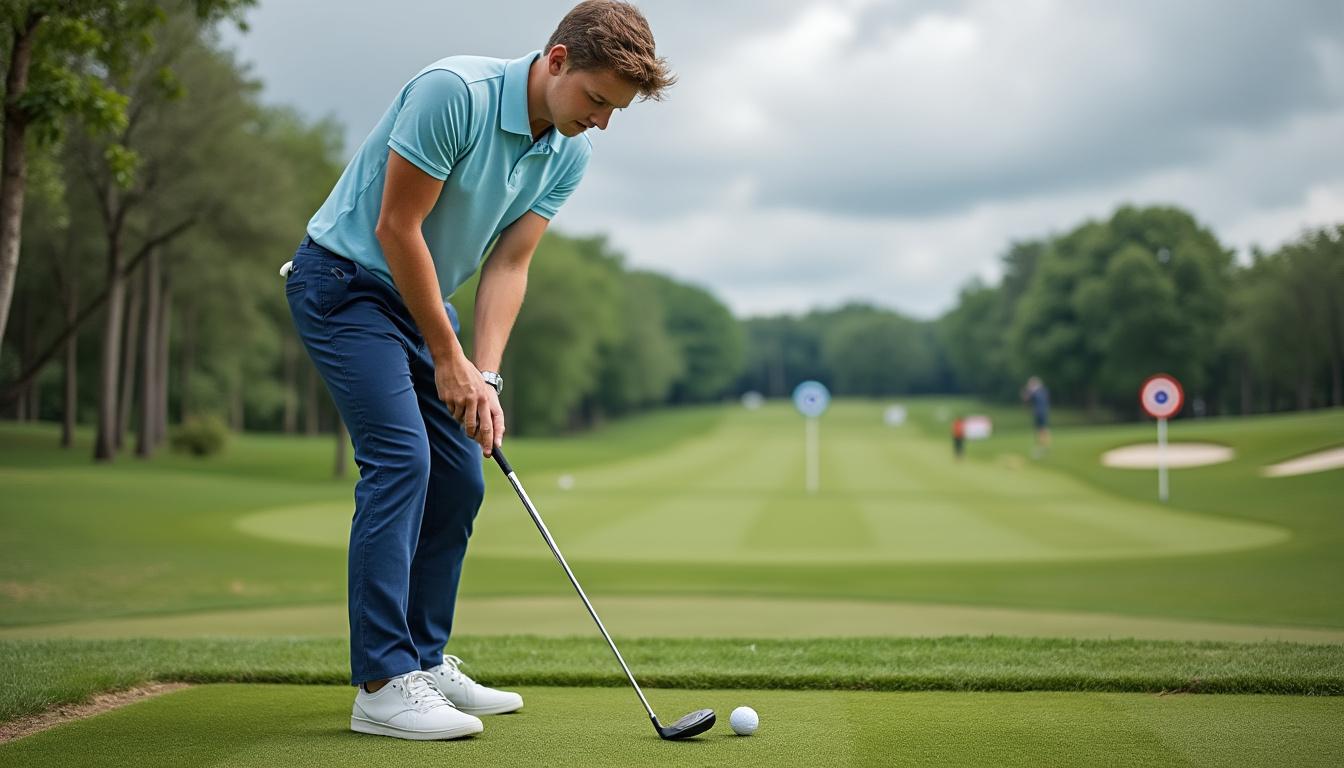 Combien de temps faut-il pour apprendre les bases du golf ? 3 découvrez combien de temps il faut pour maîtriser les bases du golf et commencez votre parcours vers ce sport passionnant avec des conseils adaptés aux débutants.