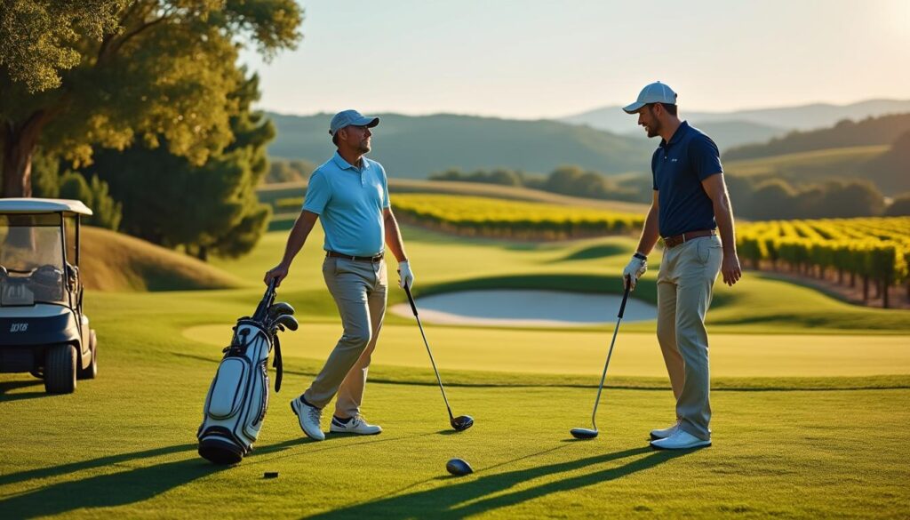 découvrez nos conseils pratiques pour débuter le golf en tant qu'adulte en france, avec des astuces adaptées pour progresser rapidement et profiter pleinement de ce sport.