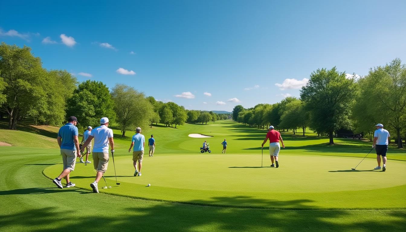 découvrez nos conseils pratiques pour bien débuter le golf en tant qu'adulte en france, avec les meilleures astuces, équipements et clubs pour progresser rapidement.