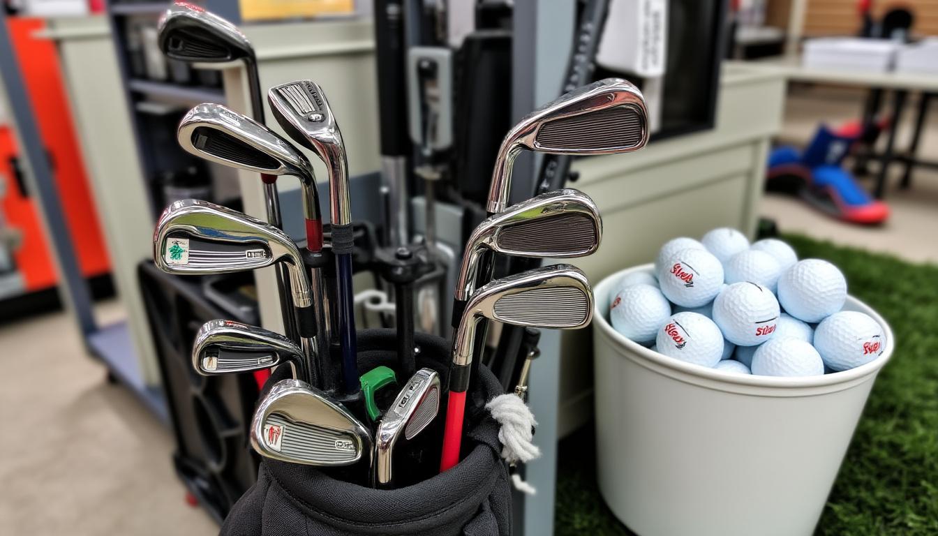 découvrez nos conseils pratiques pour débuter le golf en tant qu'adulte en france, que vous soyez novice ou que vous souhaitiez améliorer votre technique.