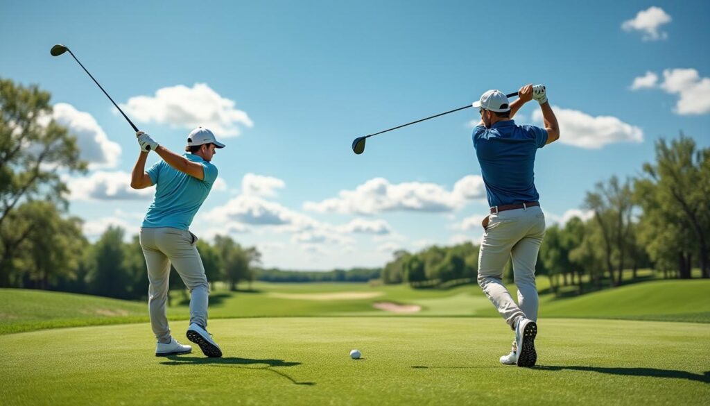 découvrez si le golf est réservé aux sportifs ou accessible à tous, et quels sont les bienfaits physiques et mentaux de ce sport élégant.