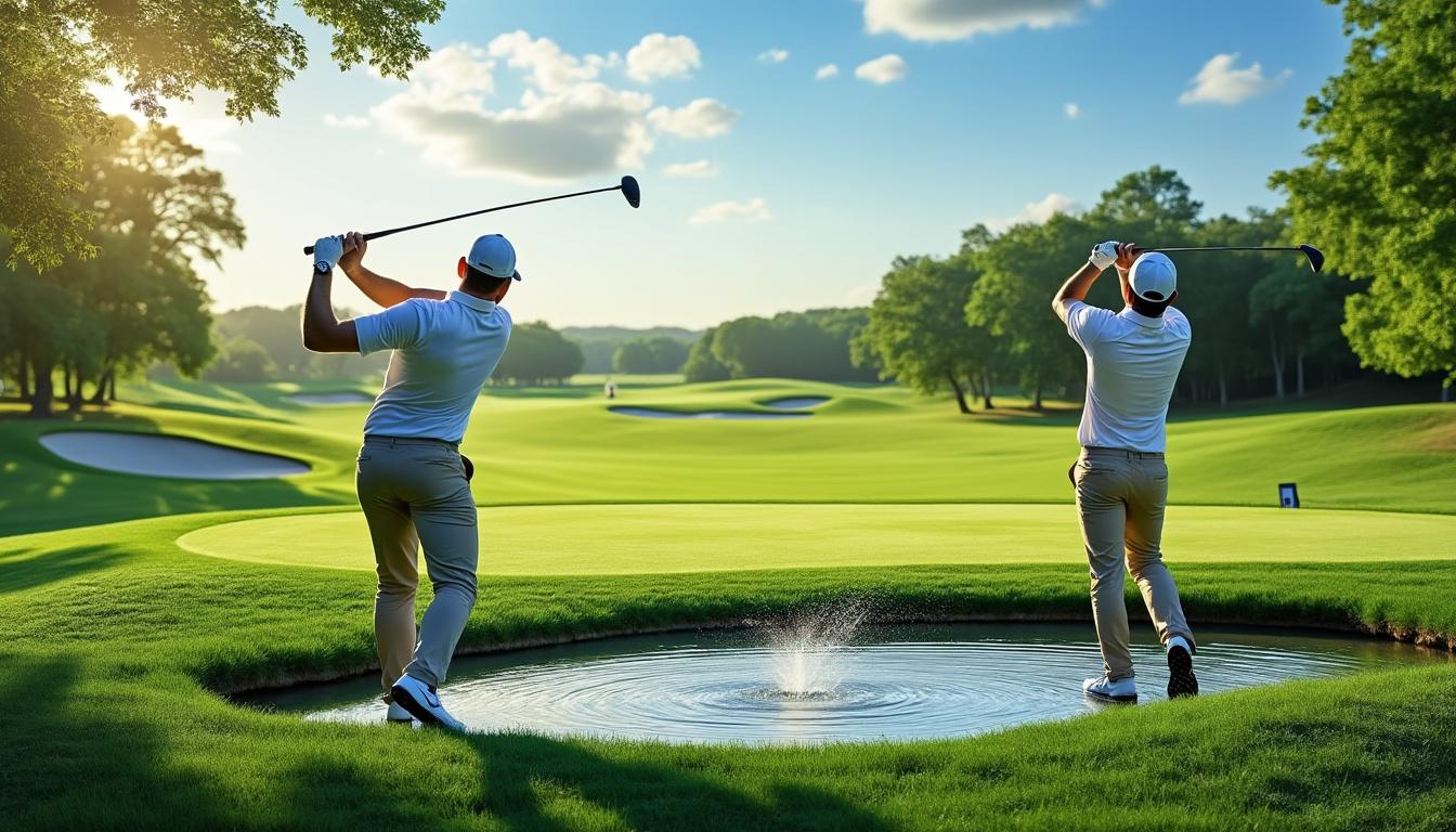 découvrez si le golf est accessible à tous, même sans être sportif, et quels sont les bienfaits physiques de ce sport.