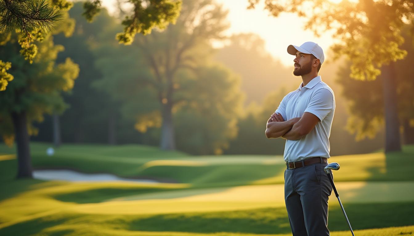 découvrez si la pratique du golf nécessite une condition physique sportive et comment ce sport convient à tous les niveaux.