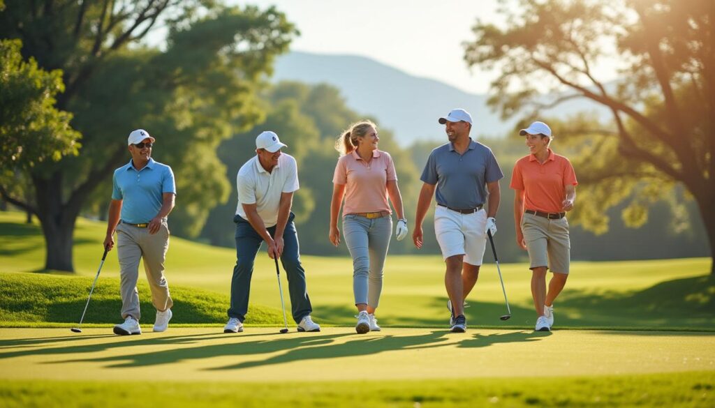découvrez si le golf est une activité adaptée aux personnes en surpoids, ses bienfaits, conseils et précautions pour pratiquer ce sport en toute sécurité.
