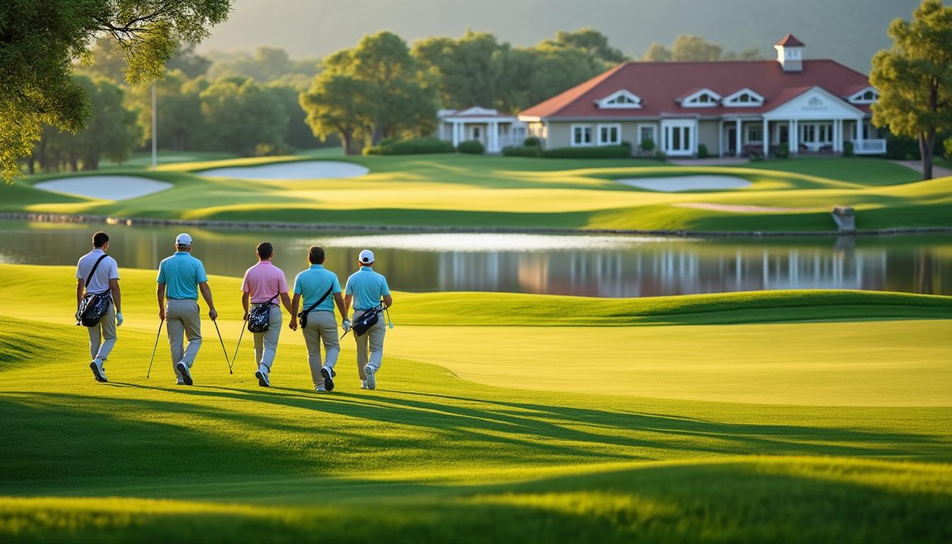 découvrez si le golf est une activité adaptée aux personnes en surpoids, ses bienfaits, conseils et précautions pour pratiquer ce sport en toute sécurité.
