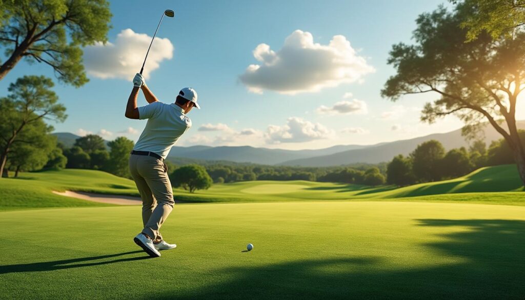 découvrez s'il est possible d'apprendre le golf en autodidacte, les conseils pour progresser seul et les avantages d'un professeur.