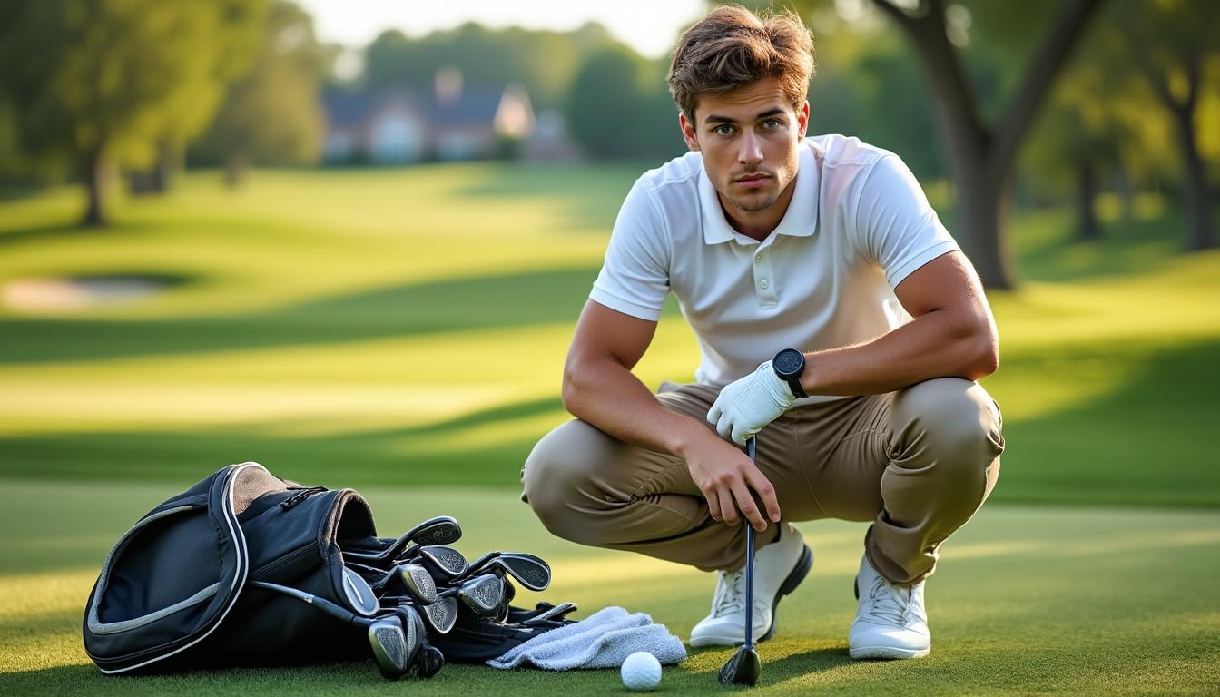 découvrez le coût moyen pour débuter le golf, incluant les équipements, les cours et les frais d'adhésion, afin de bien préparer votre initiation à ce sport élégant.