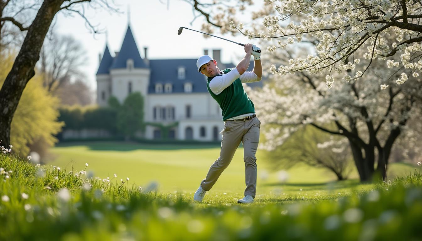 découvrez la meilleure période de l'année pour commencer le golf en france, avec des conseils sur les conditions climatiques et les saisons idéales pour bien débuter ce sport.