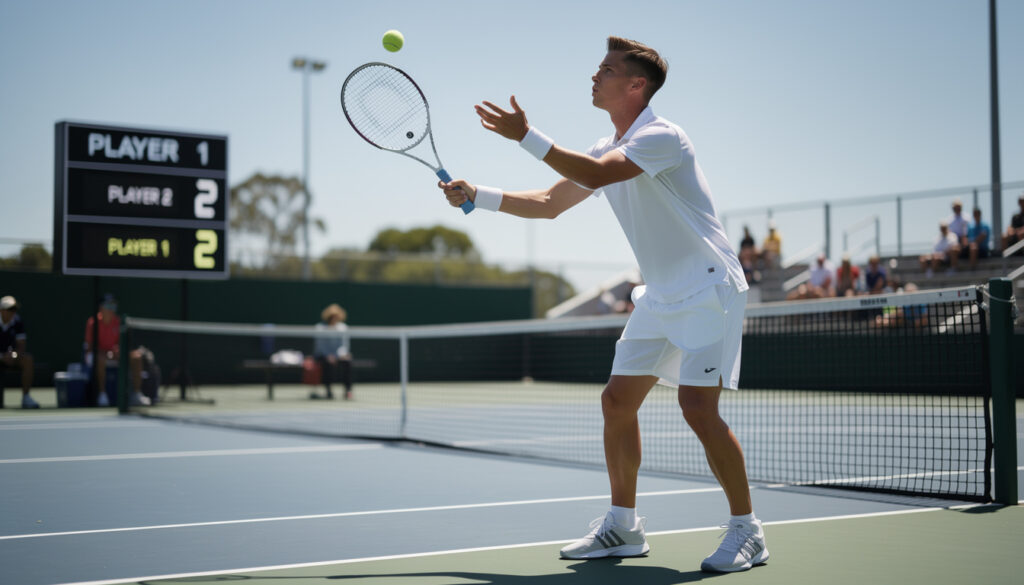 découvrez à partir de quel classement on peut être considéré comme bon au tennis et quels critères permettent d'évaluer le niveau des joueurs.