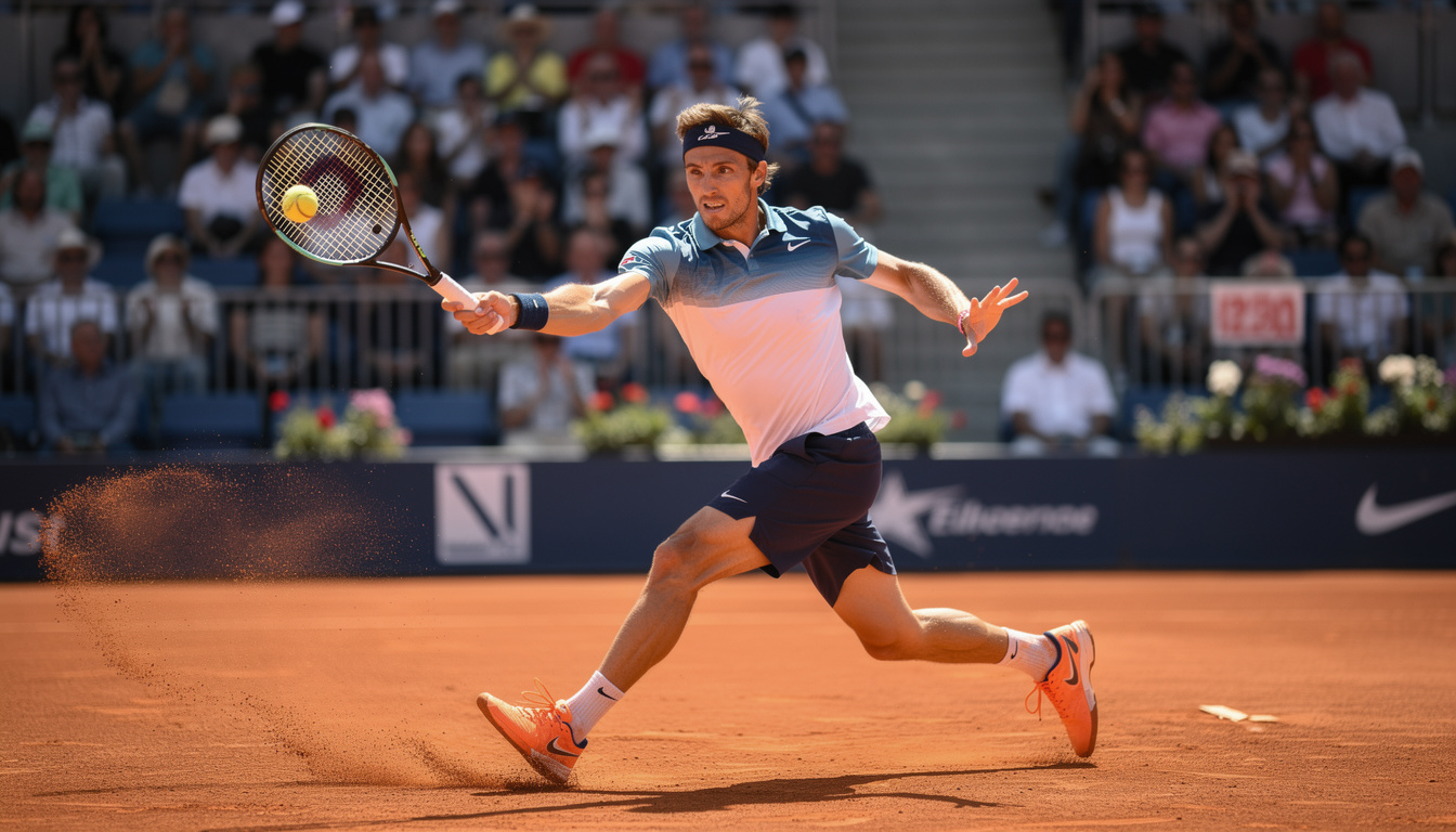 découvrez à partir de quel classement on peut être considéré comme bon au tennis, les critères et les niveaux clés pour évaluer votre performance sur le court.