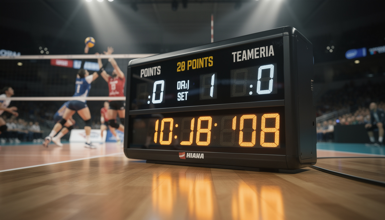 Combien de point au volley ball ? 3 découvrez combien de points il faut marquer pour gagner un match de volley-ball et les règles essentielles du scoring dans ce sport passionnant.
