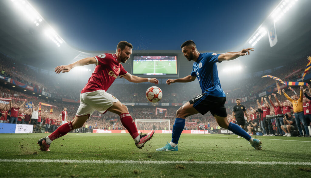 découvrez la durée officielle des prolongations au football, leurs règles et ce qui se passe en cas d'égalité après le temps réglementaire.