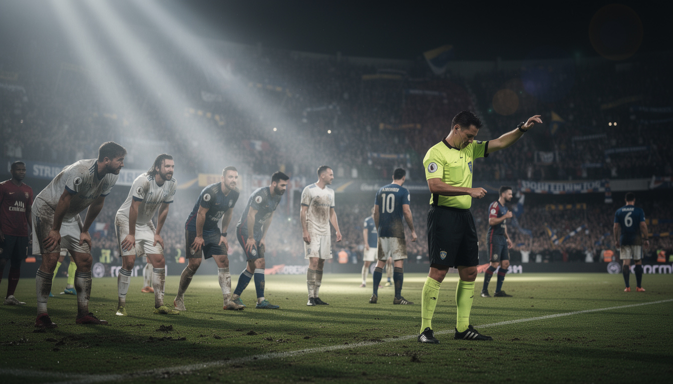 découvrez la durée des prolongations au football, les règles qui les encadrent et leur impact sur le déroulement du match.