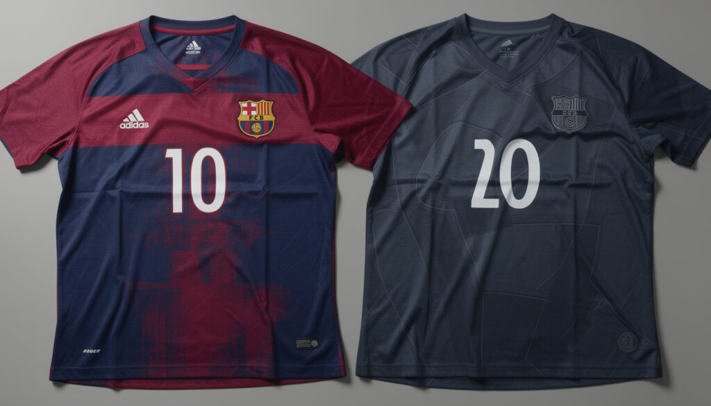 découvrez comment reconnaître un faux maillot de foot grâce à nos conseils simples et efficaces. apprenez à identifier les détails qui font la différence pour éviter les contrefaçons.