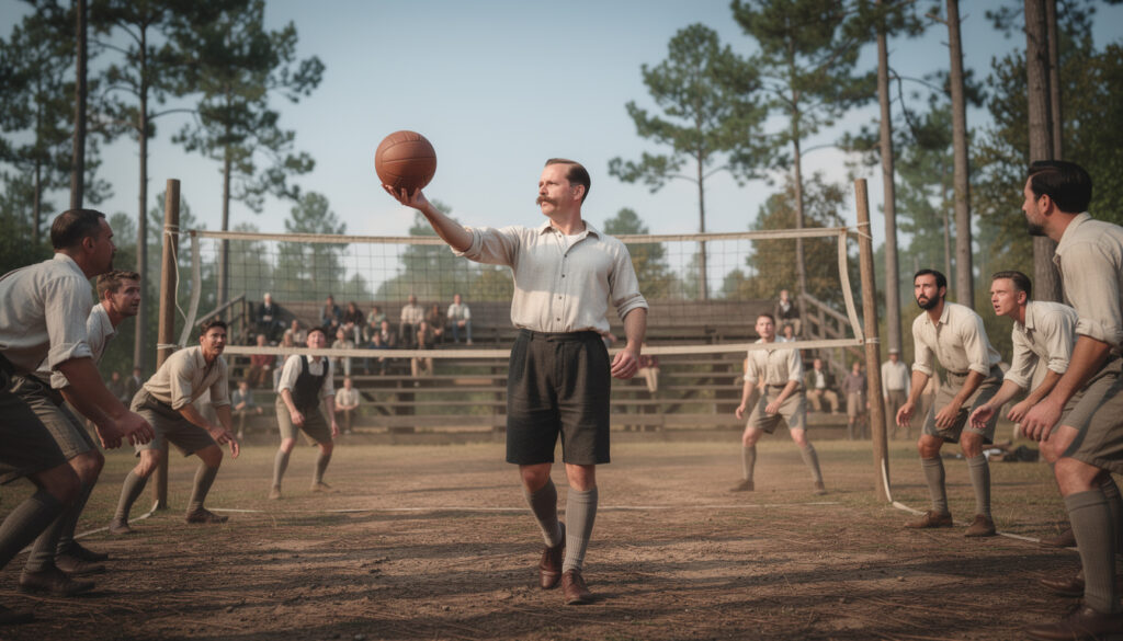 découvrez l'histoire fascinante du volley-ball et apprenez qui a inventé ce sport populaire, ainsi que les origines de son développement.