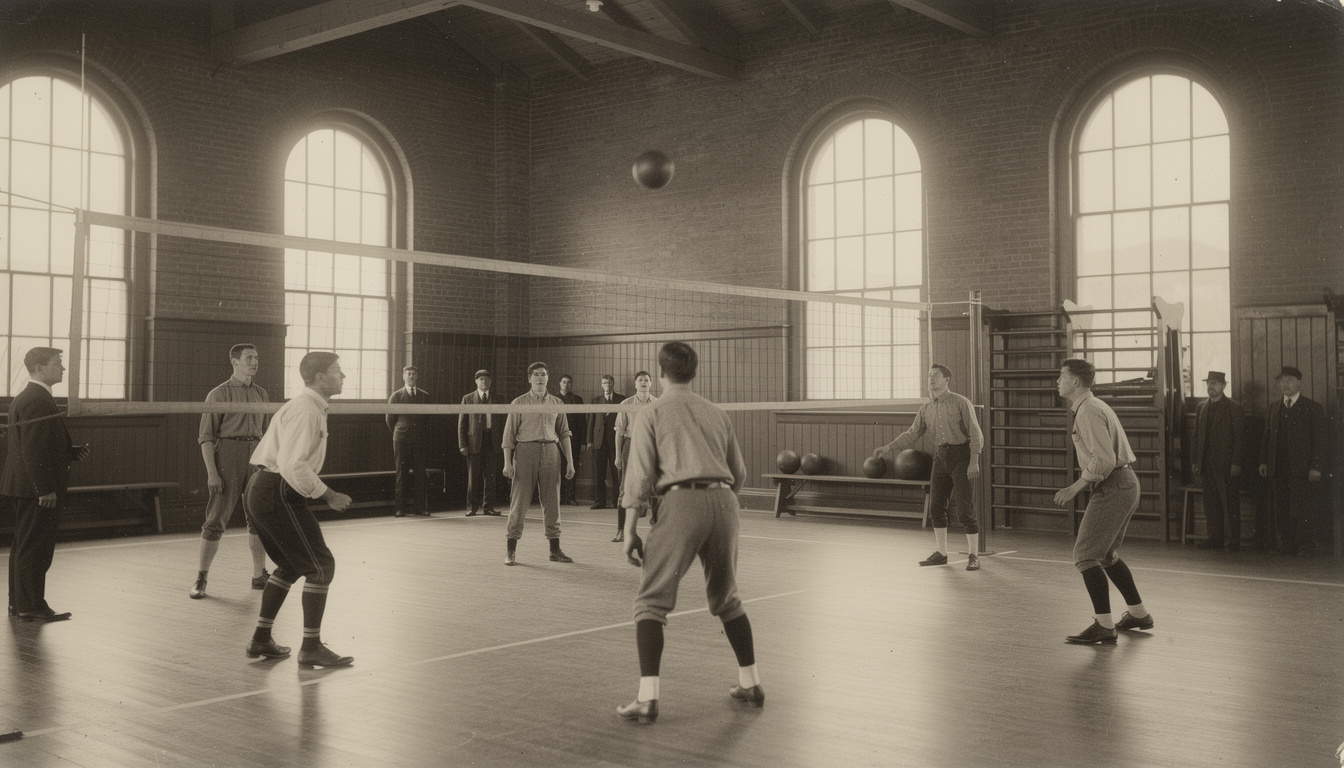 découvrez l'origine du volley-ball et l'inventeur de ce sport populaire, ainsi que son histoire et son évolution à travers le temps.