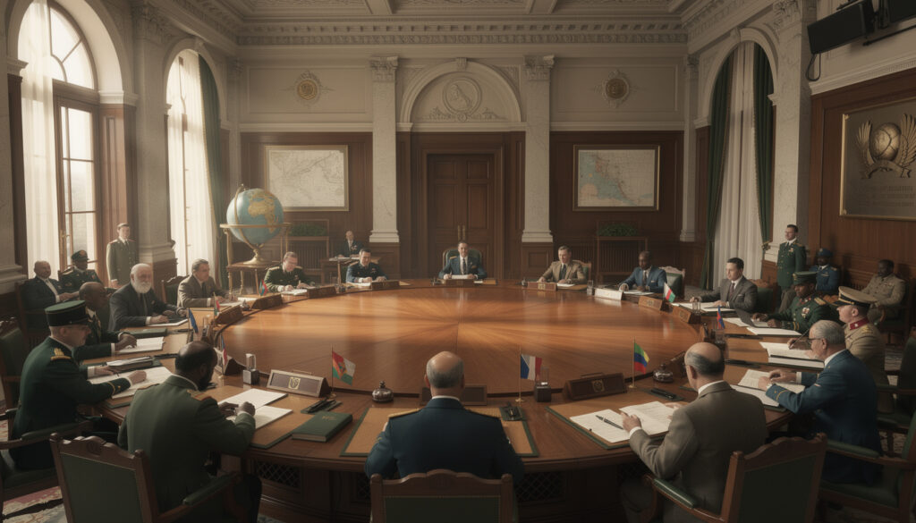 Comment fonctionne la Ligue des Nations ? 1 découvrez le fonctionnement de la ligue des nations, son organisation, ses objectifs et le déroulement des compétitions entre les équipes nationales.