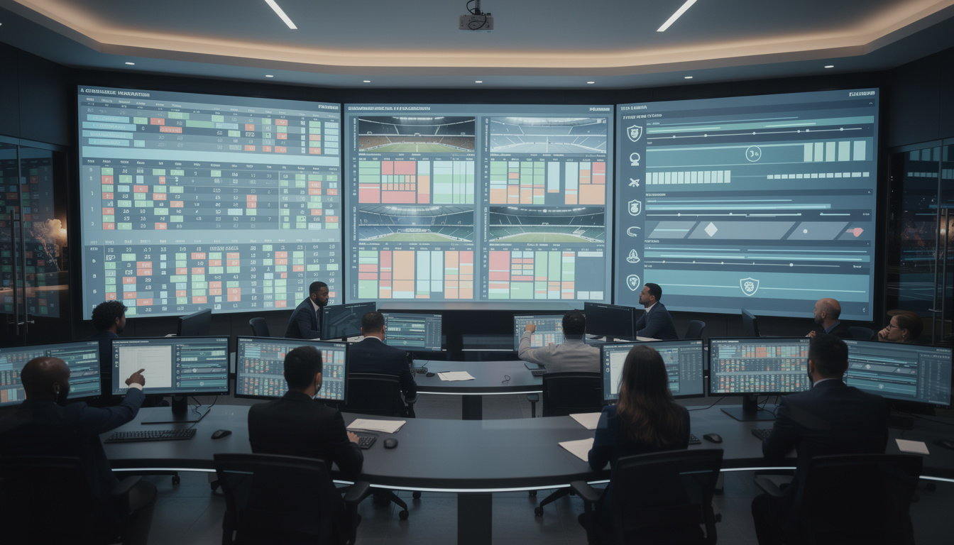 Comment fonctionne le calendrier de la Ligue 1 ? 3 découvrez le fonctionnement du calendrier de la ligue 1 : organisation des matchs, dates clés et déroulement de la saison de football française.